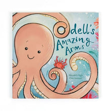 Load image into Gallery viewer, JellyCat Odell's Amazing Arms