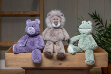 Load image into Gallery viewer, Marshmallow Mossy Frog