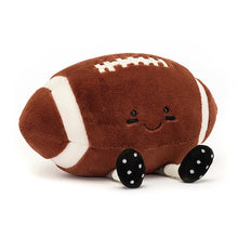 Load image into Gallery viewer, JellyCat Amuseball Sports Football