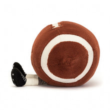 Load image into Gallery viewer, JellyCat Amuseball Sports Football