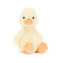 Load image into Gallery viewer, JellyCat Bashful Duckling