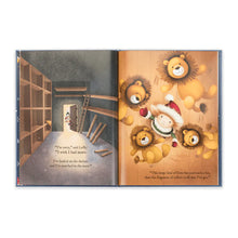 Load image into Gallery viewer, Jellycat Eldo Elf and The Patchwork Bashful Bunny Book