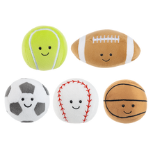 Load image into Gallery viewer, Sport Ball Rattle
