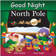Load image into Gallery viewer, Good Night North Pole