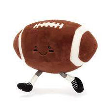 Load image into Gallery viewer, JellyCat Amuseball Sports Football