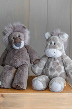 Load image into Gallery viewer, Marshmallow Greyling Giraffe