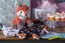 Load image into Gallery viewer, Coral Putty Fox