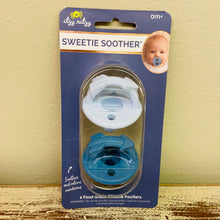 Load image into Gallery viewer, Itzy Ritzy Sweetie Soother - Silicone Pacifier - 2 Pack