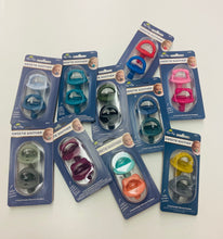 Load image into Gallery viewer, Itzy Ritzy Sweetie Soother - Silicone Pacifier - 2 Pack