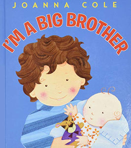 I'm A Big Brother Book