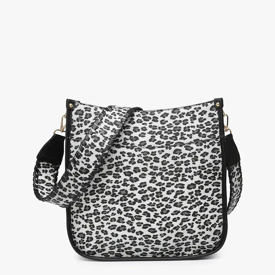 Jen & Co. Chloe Crossbody w/ Removable Strap