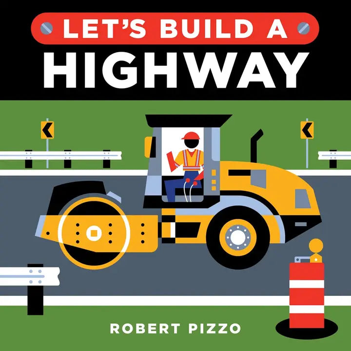Lets Build A Highway Book