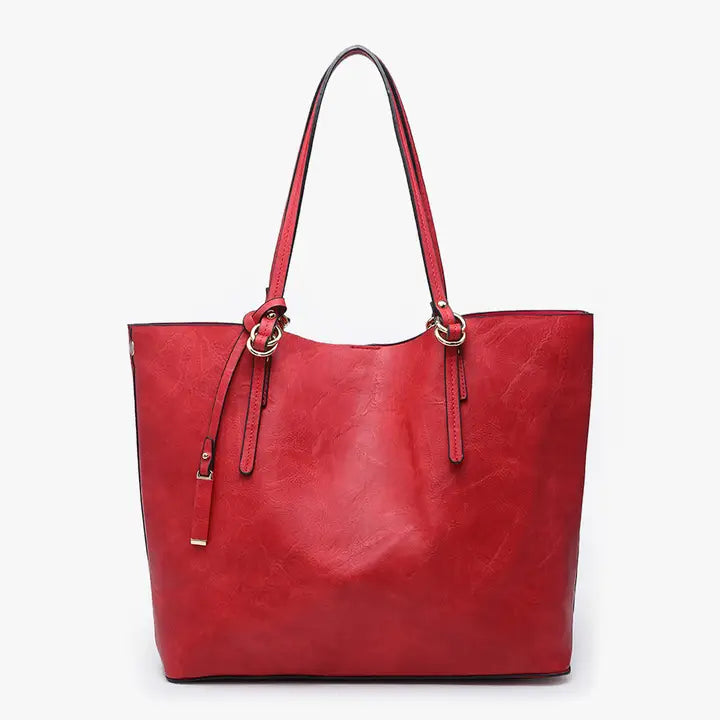 Monogrammable 2-in-1 Tote Bag