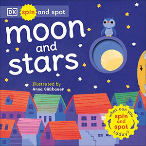 Moon And Stars Book