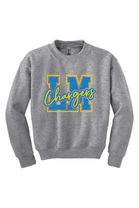 LM Charger Crew Sweatshirt