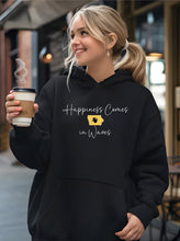 Load image into Gallery viewer, Happiness Comes in Waves Cozy Sweatshirt &amp; T-shirt &amp; Hoodie
