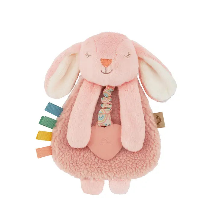 Itzy Friends Lovey™ Plush Ana the Bunny
