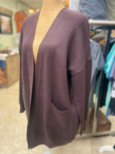 Load image into Gallery viewer, Chocolate Cardigan
