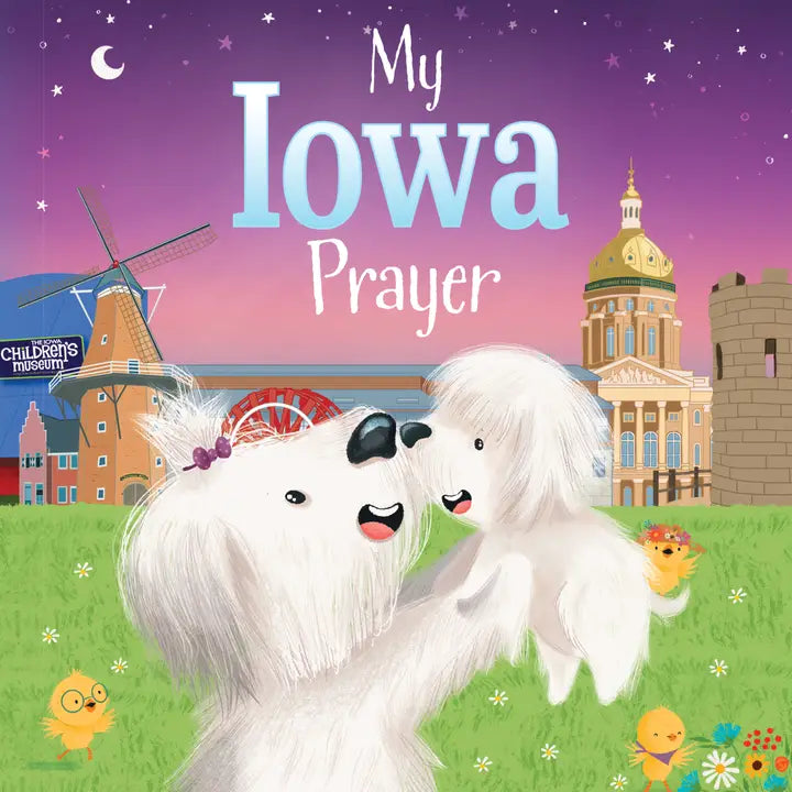 My Iowa Prayer Book
