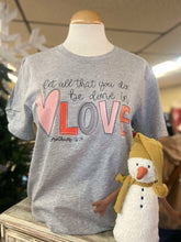 Load image into Gallery viewer, Love T-shirt
