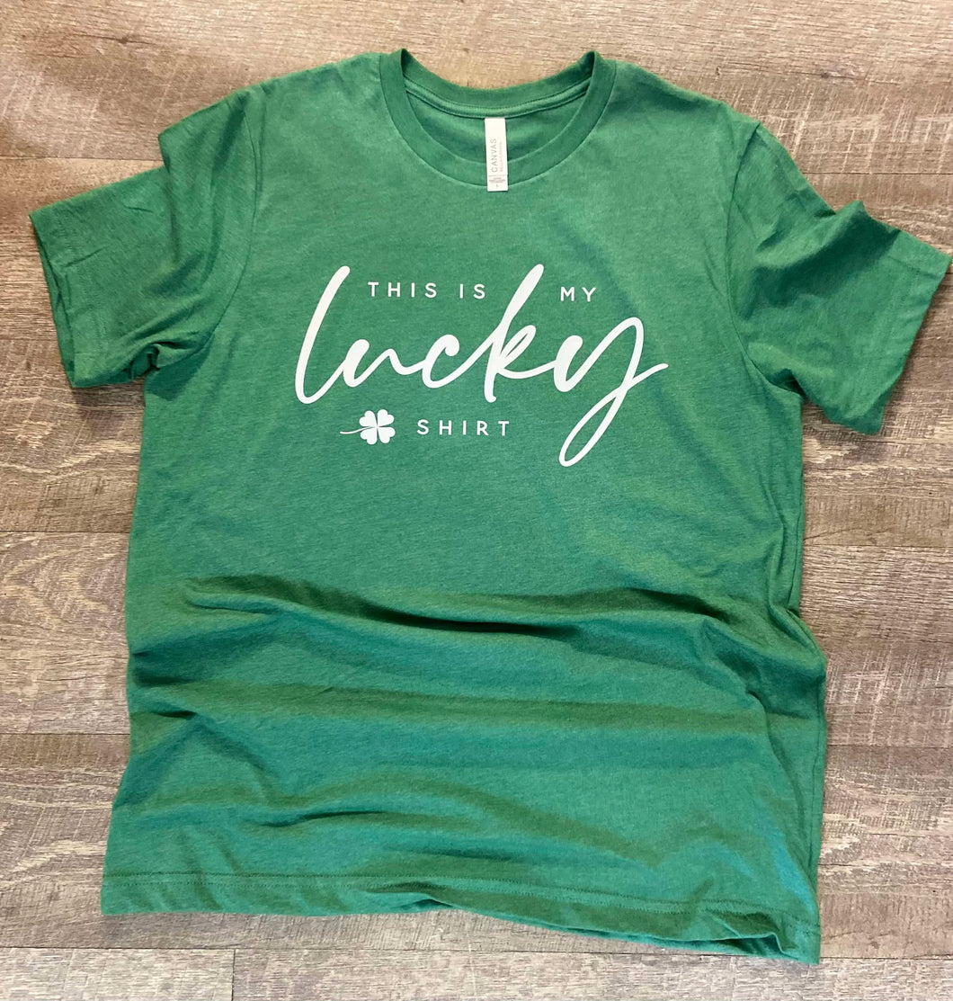 My Lucky T-Shirt