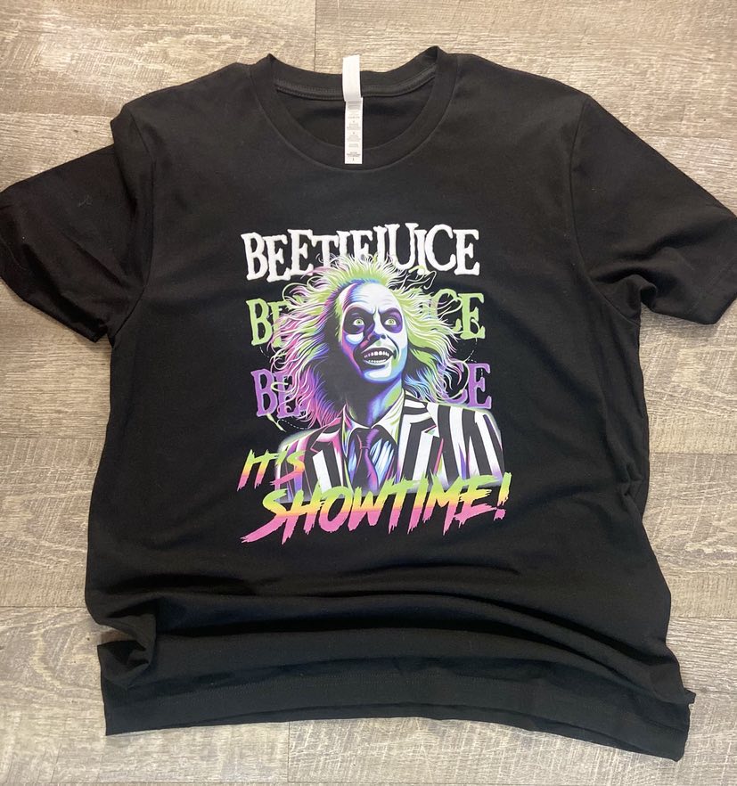 Beetlejuice T-Shirt
