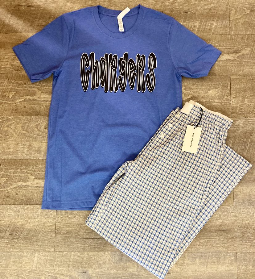 Retro Chargers T-Shirt