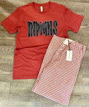 Load image into Gallery viewer, Retro Indians T-Shirt
