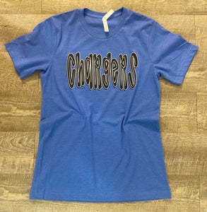 Retro Chargers T-Shirt