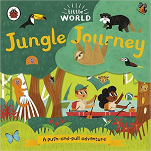 Jungle Journey Book