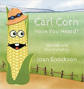 Carl Corn Have You Heard Book