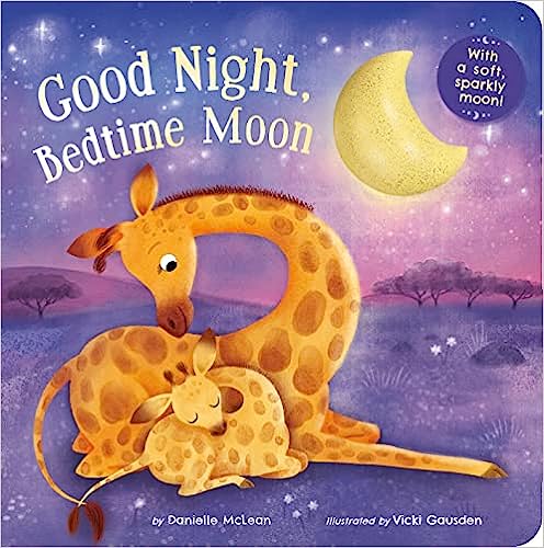 Good Night Bedtime Moon Book