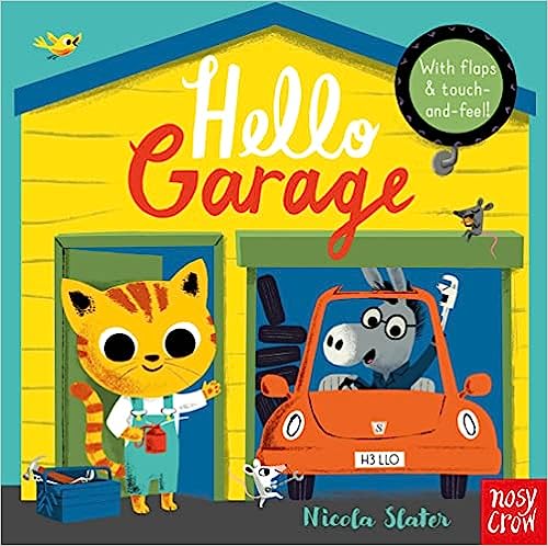 Hello Garage Book