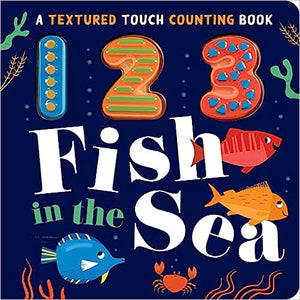 123 Fish In The Sea Book