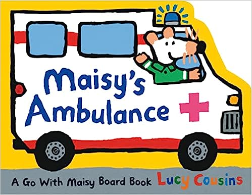 Maisy's Ambulance Book
