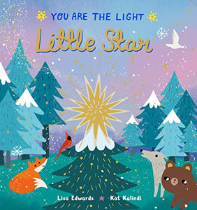 You Are The Light Little Star Book