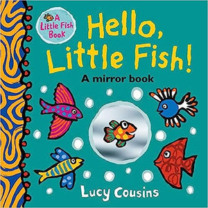 Hello Little Fish Book