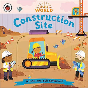 Construction Site Book