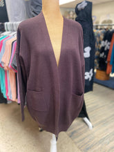 Load image into Gallery viewer, Chocolate Cardigan

