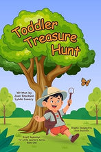 Load image into Gallery viewer, Toddler Treasure Hunt - Tall Girl Publishing
