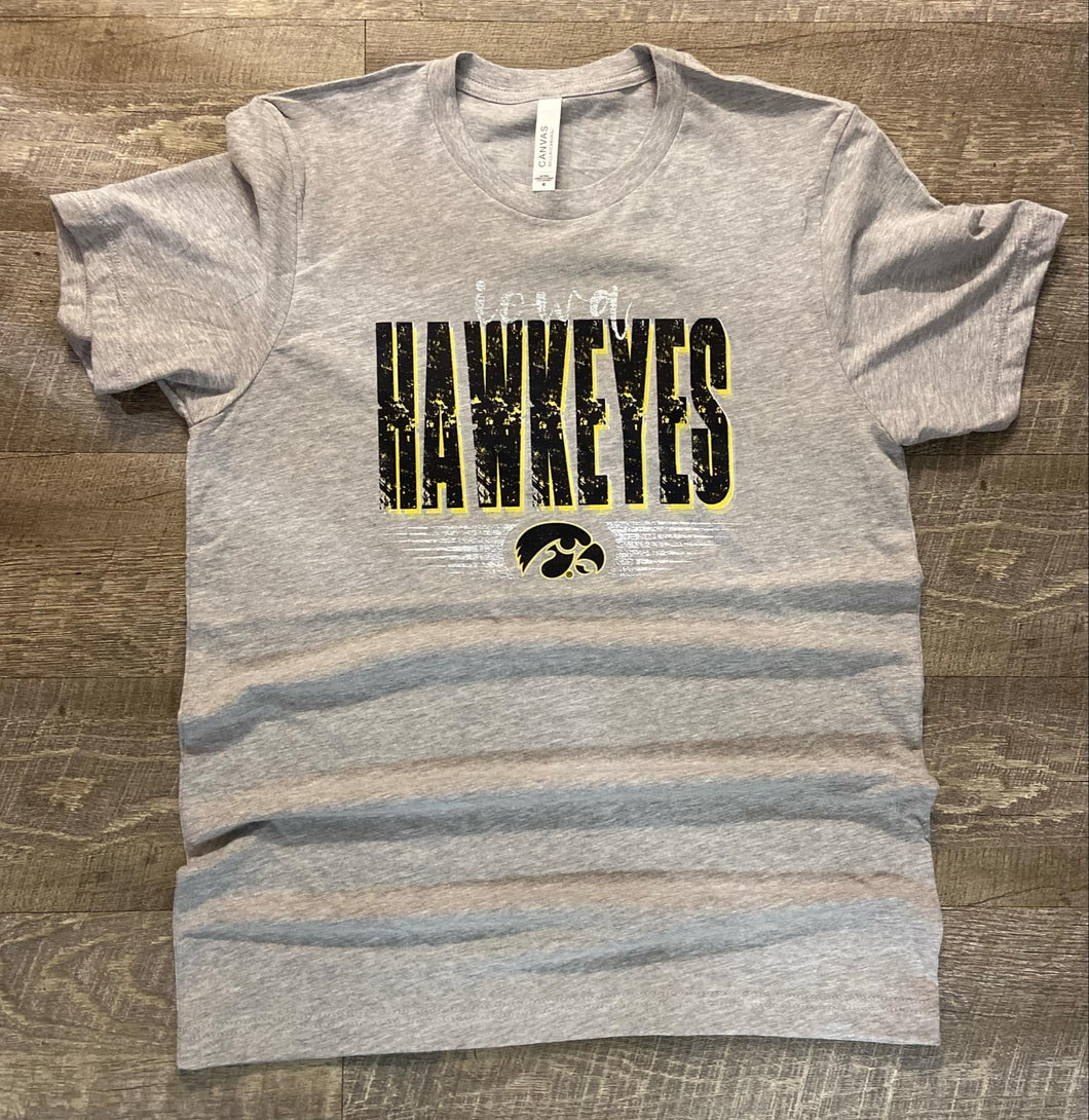 Iowa Hawkeyes T-shirt