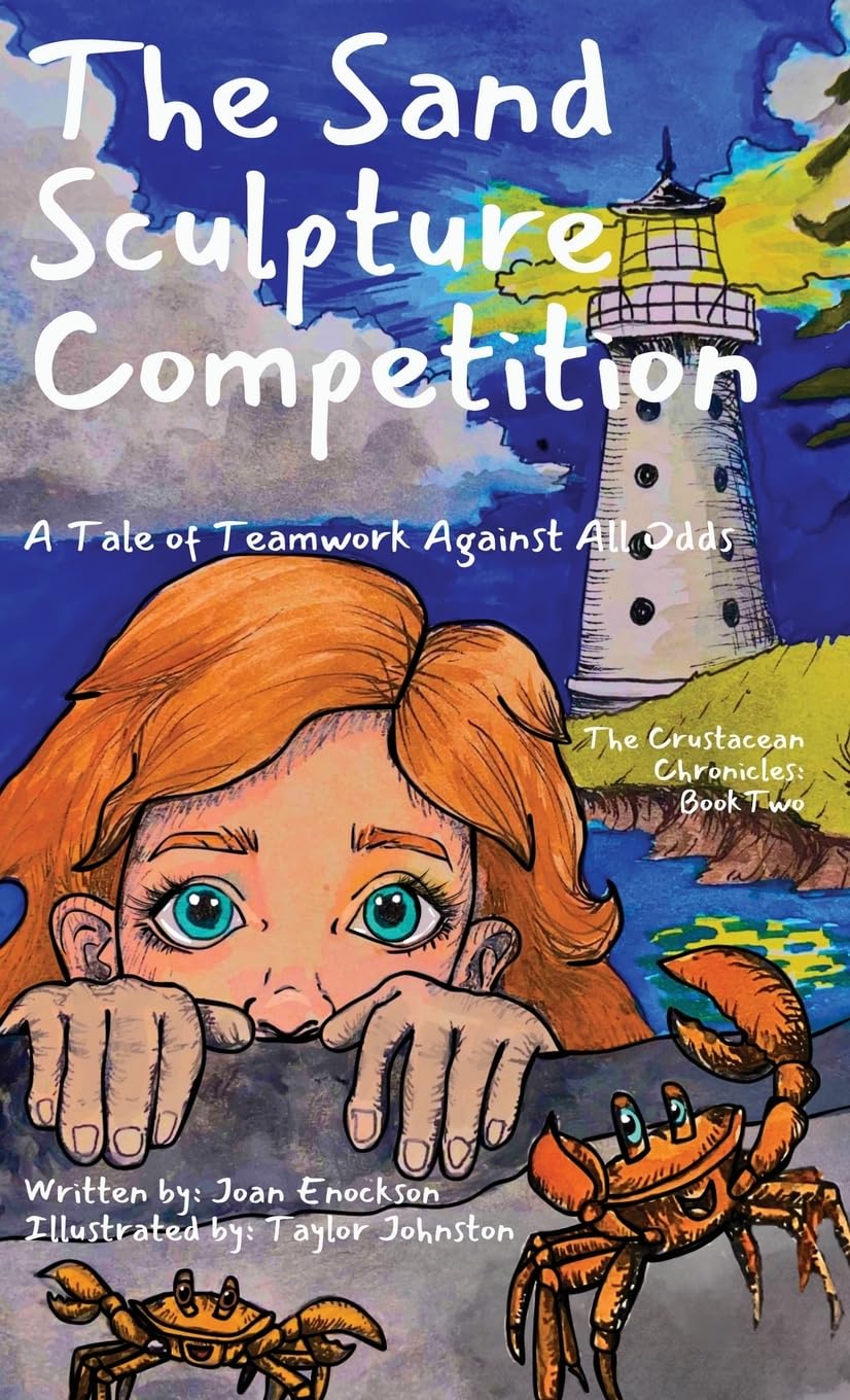 The Sand Sculpture Competition - Tall Girl Publishing