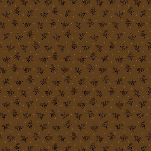 Maple House R170827D Brown Fabric Marcus Brothers