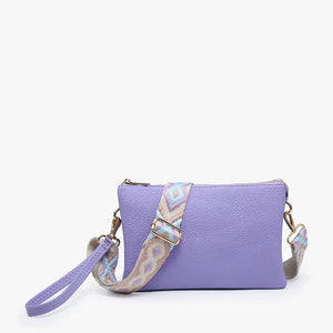 Izzy Crossbody w/ Guitar Strap