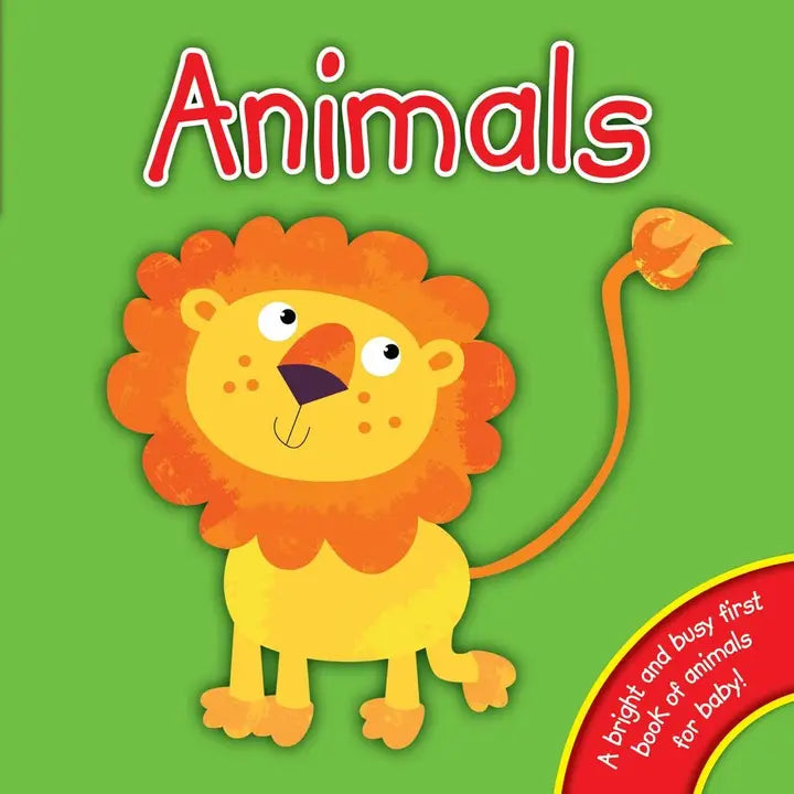 Animals Book
