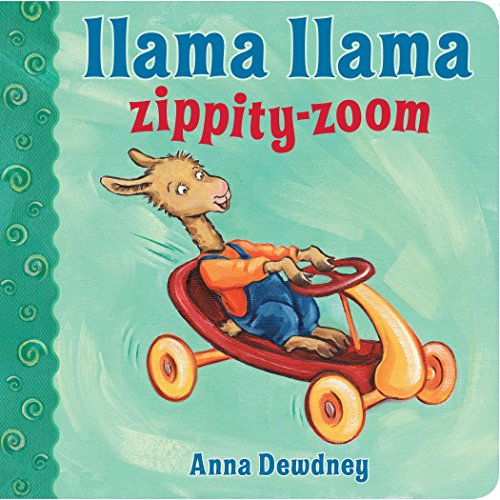 Llama Llama Zippity-Zoom  Book
