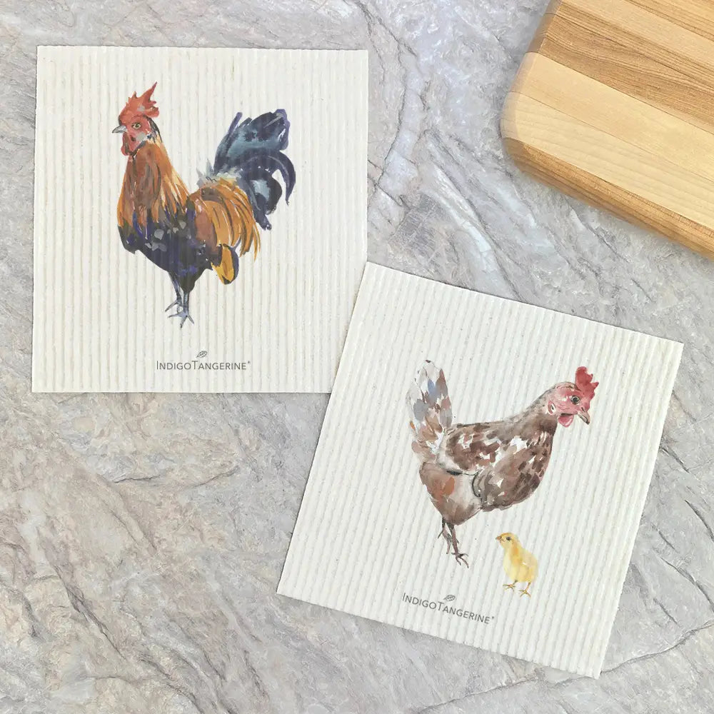 Swedish Dish Cloths