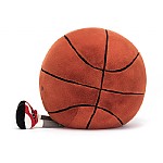 JellyCat Amuseball Sports Basketball