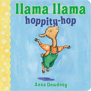 Llama Llama Hoppity-Hop Book