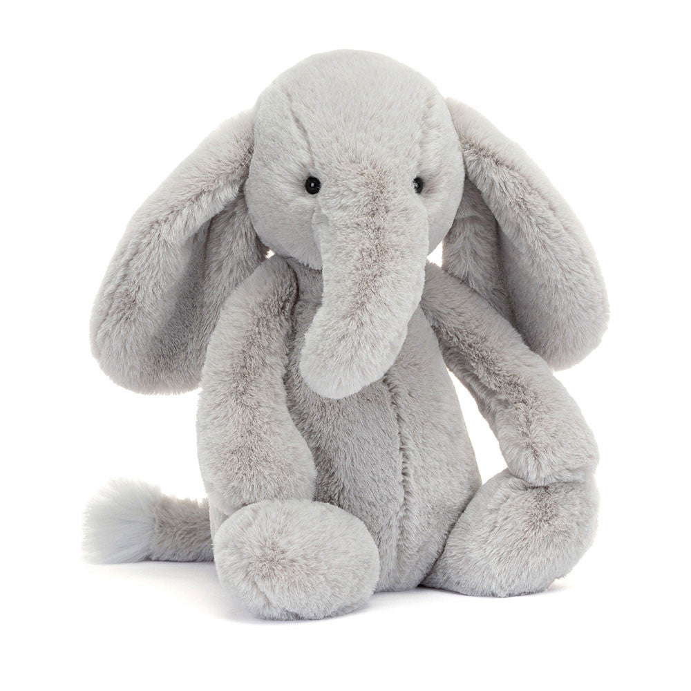  ♡Original Bashful Luxe Elephant Bashful Luxe Elephant Thuddeus - Jelly Cat – William and Wesley